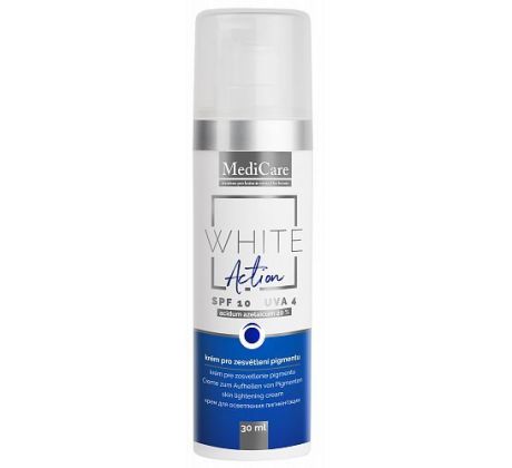 WHITE ACTION KRÉM 30ml