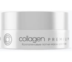 COLLAGEN PREMIUM KOLAGÉNOVÁ MASKA NA OKOLIE OČÍ