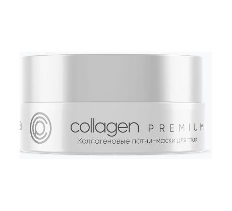 COLLAGEN PREMIUM KOLAGÉNOVÁ MASKA NA OKOLIE OČÍ