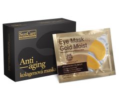 Anti-aging kolagénová maska-10párov