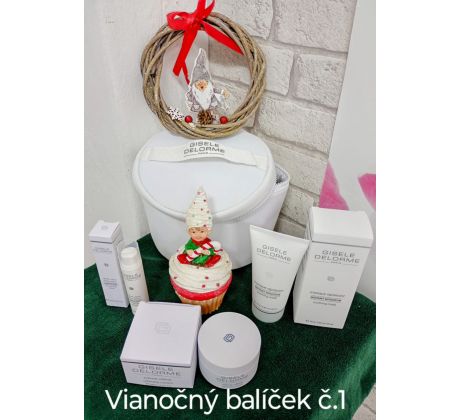 VIANOČNÝ BALÍČEK Č.1
