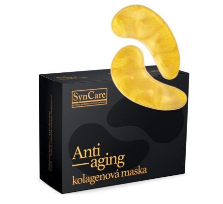 Anti-aging kolagénová maska